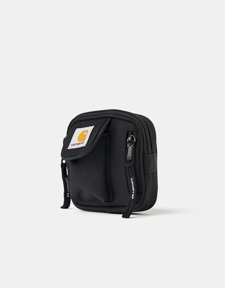 Carhartt WIP Essential Coin Wallet - Black