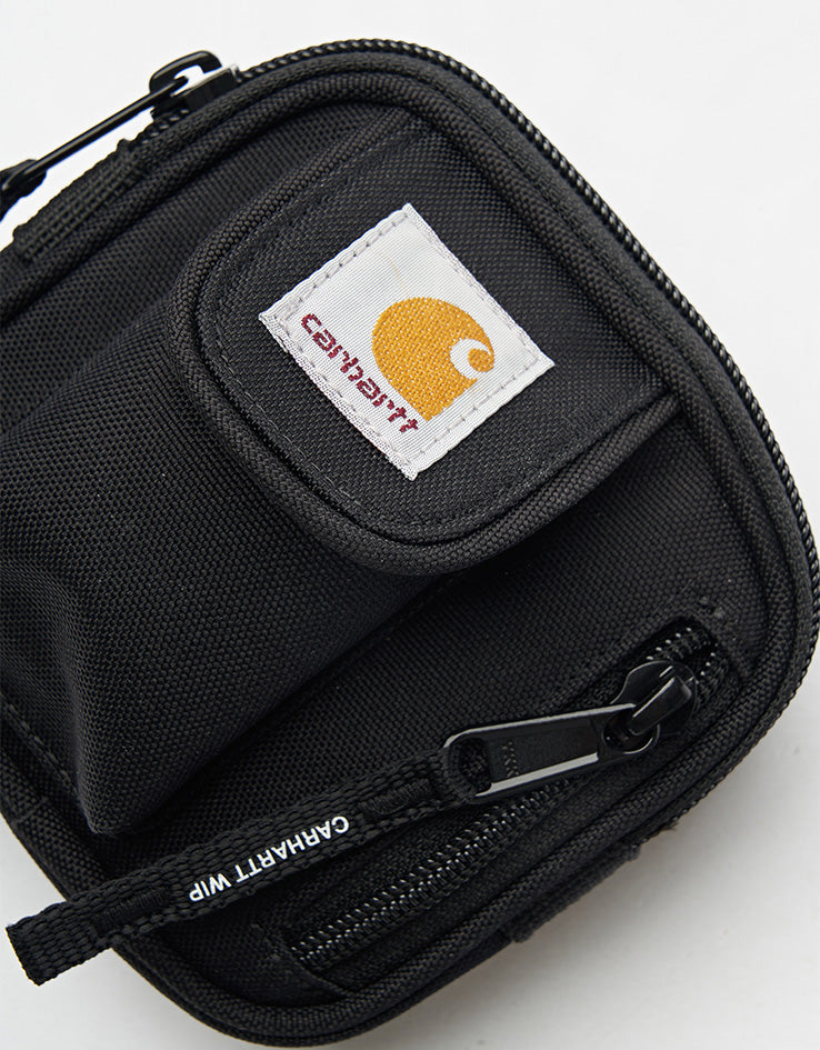 Carhartt WIP Essential Coin Wallet - Black