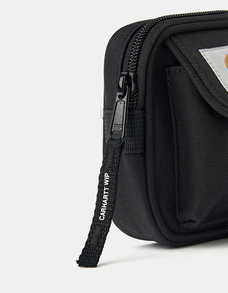 Carhartt WIP Essential Coin Wallet - Black