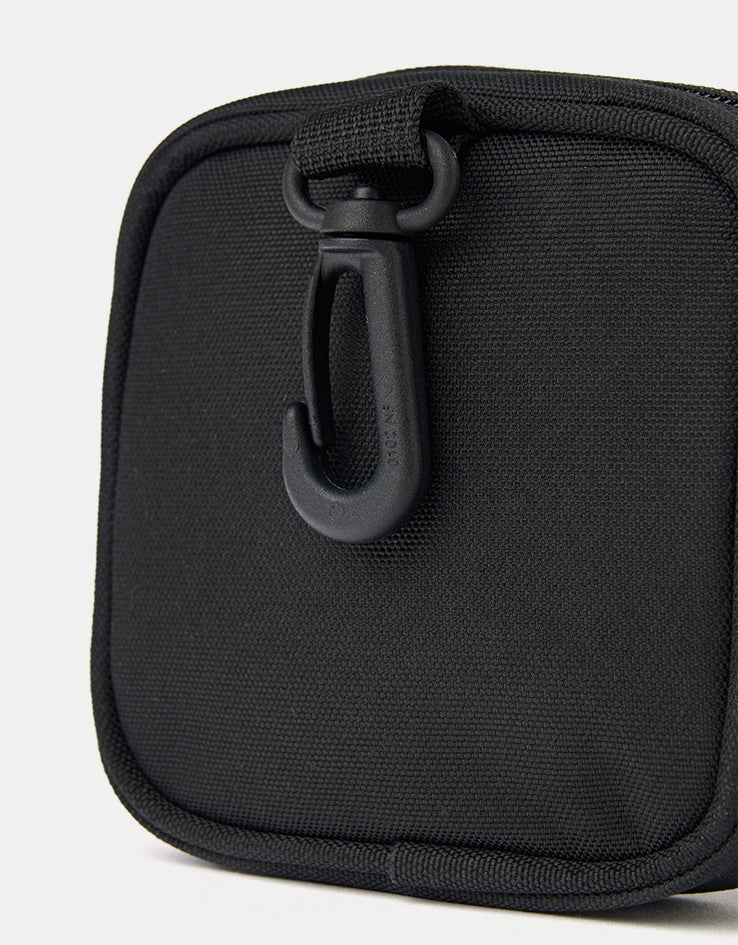 Carhartt WIP Essential Coin Wallet - Black