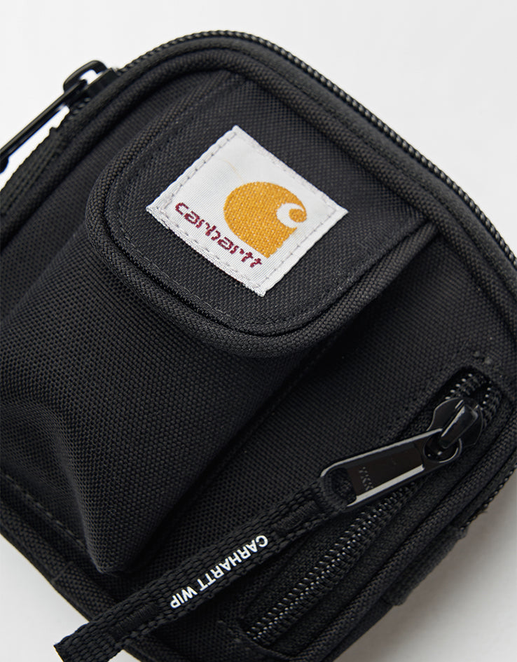 Carhartt WIP Essential Coin Wallet - Black