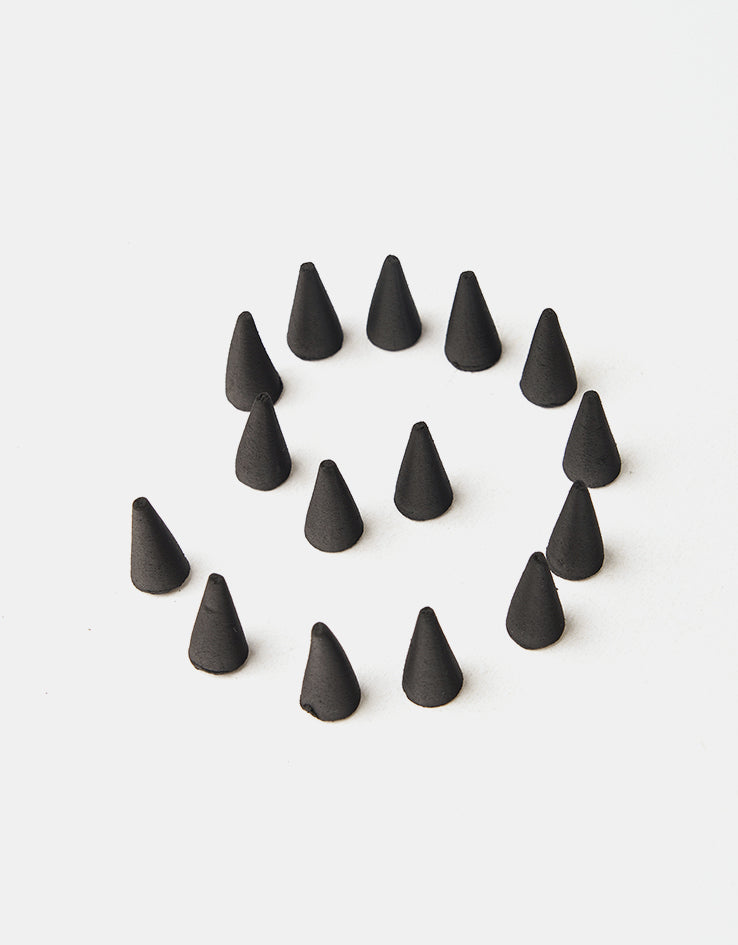 Carhartt WIP Locked Cone Incense - White/Black