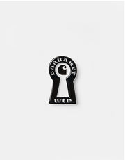 Carhartt WIP Locked Cone Incense Holder - White/Black
