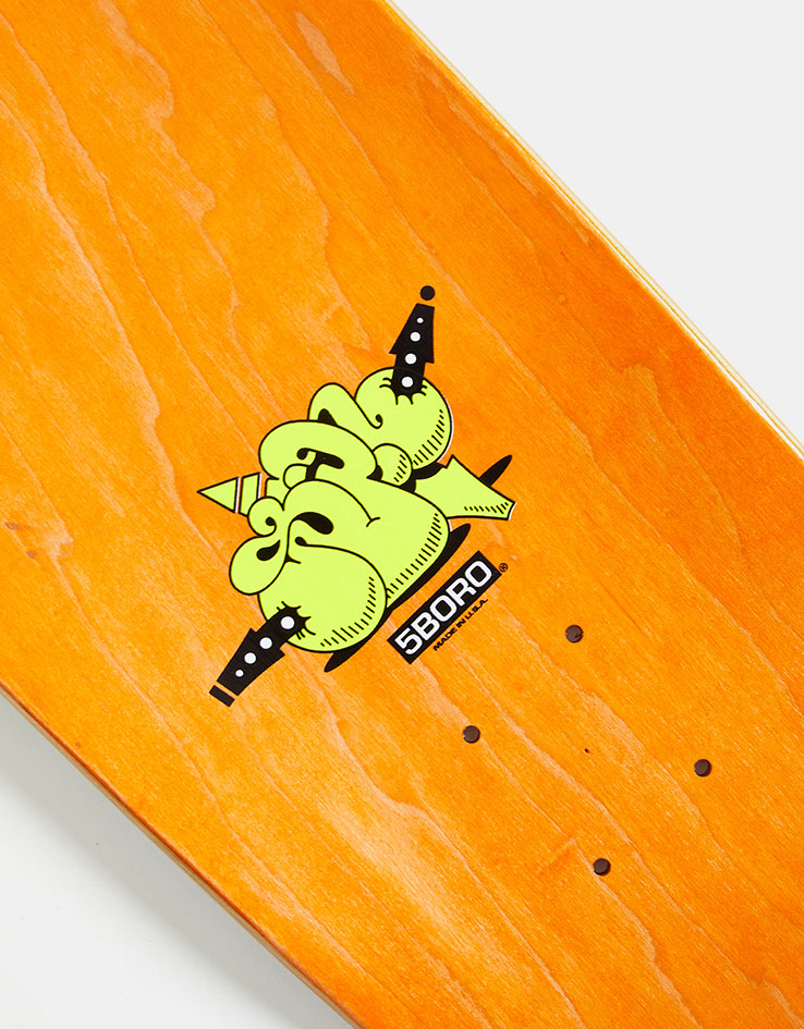 5Boro x SP.ONE Bubble Skateboard Deck - 8.75"