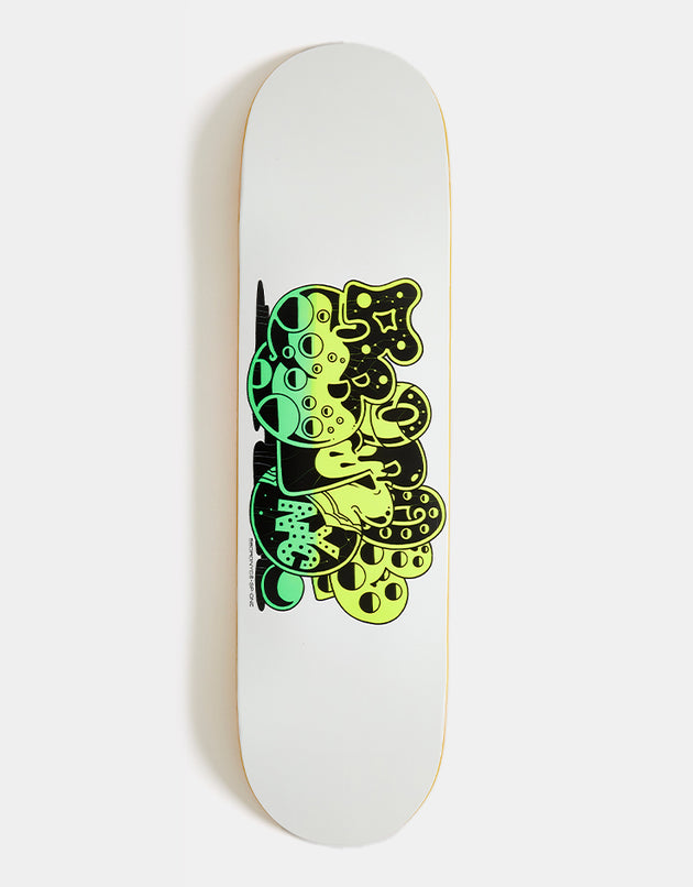 5Boro x SP.ONE Bubble Skateboard Deck - 8.25"