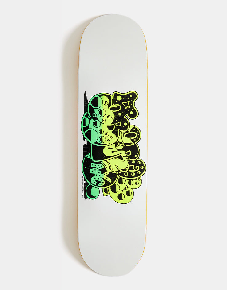 5Boro x SP.ONE Bubble Skateboard Deck - 8.25"
