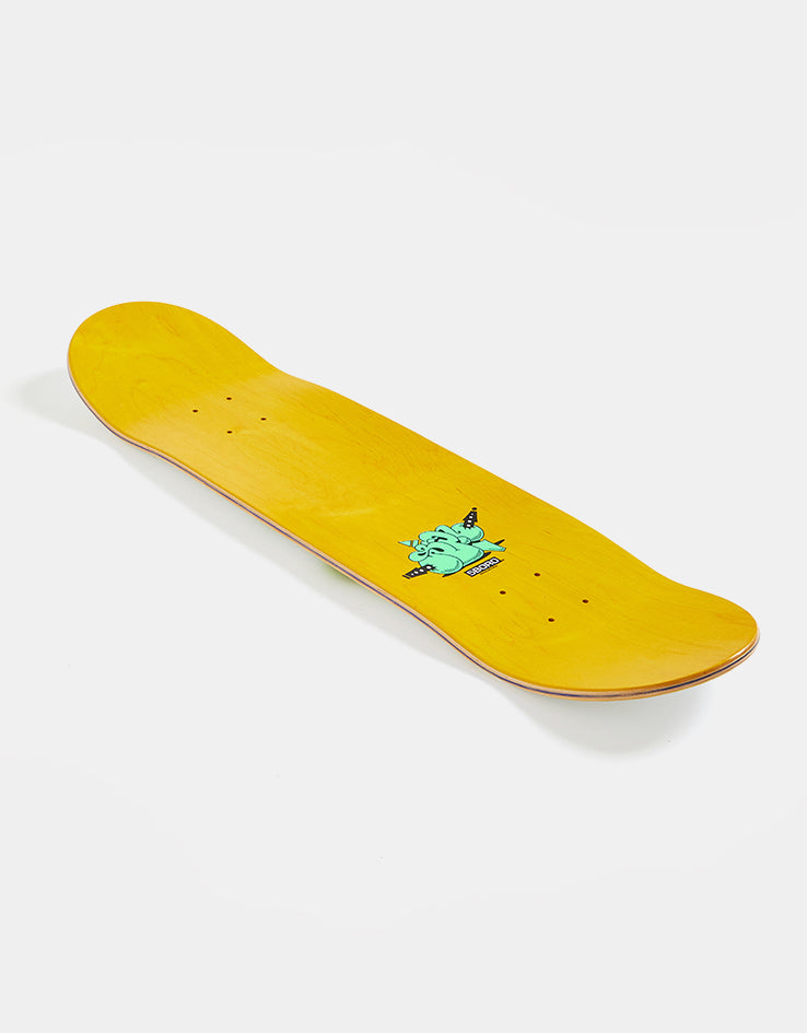 5Boro x SP.ONE Bubble Skateboard Deck - 8.25"