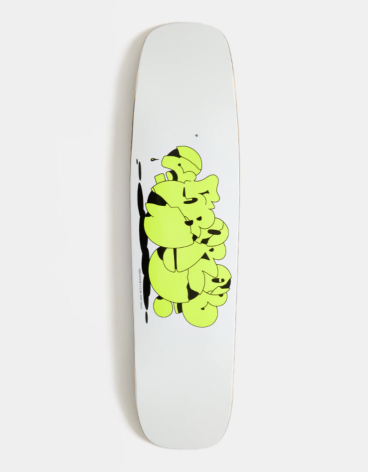 5Boro x SP.ONE Bubble Skateboard Deck - 7.6"