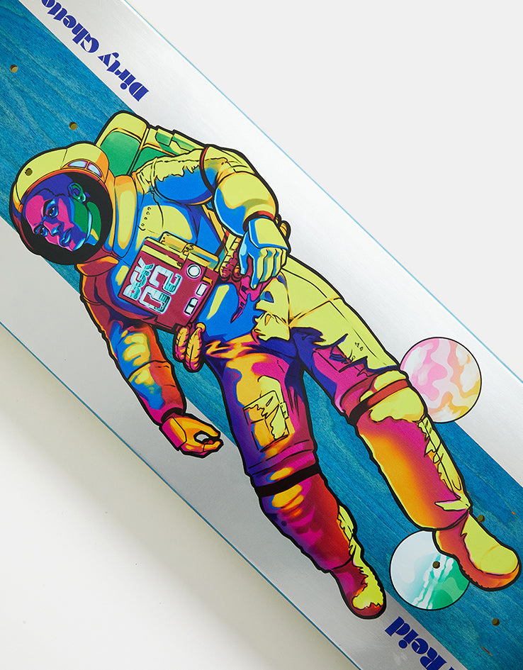 DGK Reid Intergalactic Skateboard Deck - 8.25"