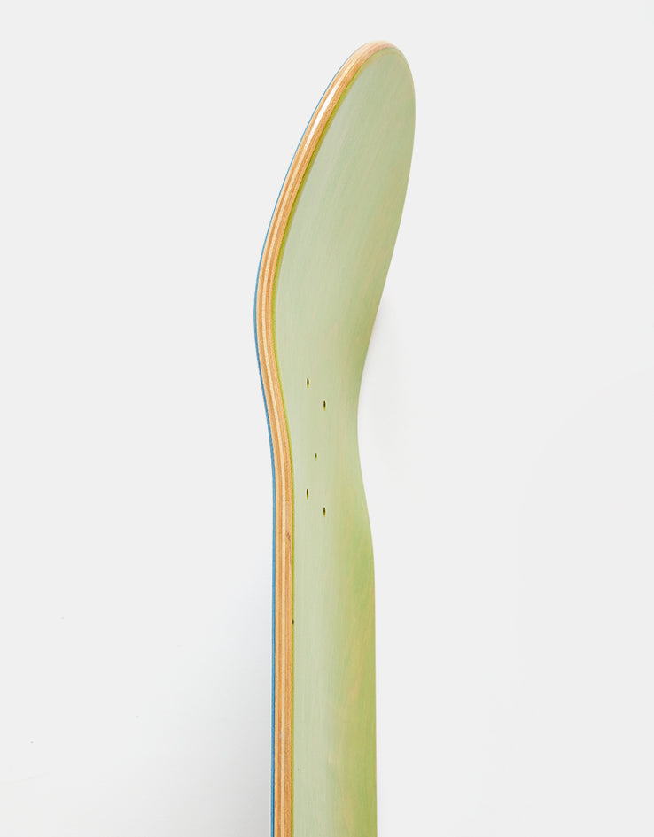 DGK Reid Intergalactic Skateboard Deck - 8.25"