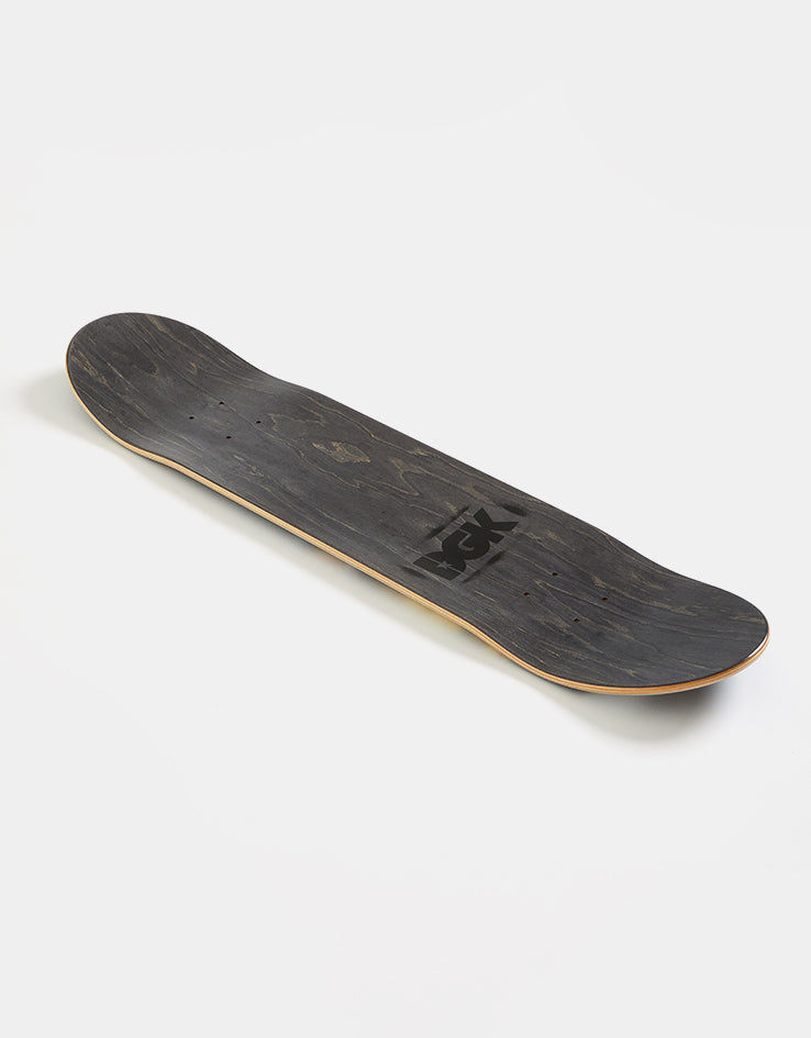 DGK Rodrigo TX Dynasty Skateboard Deck - 7.75"