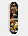 DGK Rodrigo TX Dynasty Skateboard Deck - 7.75"