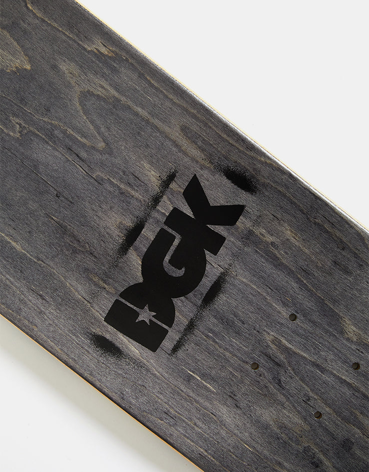 DGK Rodrigo TX Dynasty Skateboard Deck - 7.75"