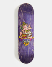 DGK Diaz Street Soldier Skateboard Deck - 8.25"