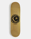 Foundation Campbell Star & Moon Skateboard Deck - 8.38"