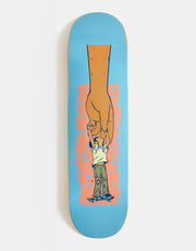 Foundation Ariana Hand Skateboard Deck - 8.13"