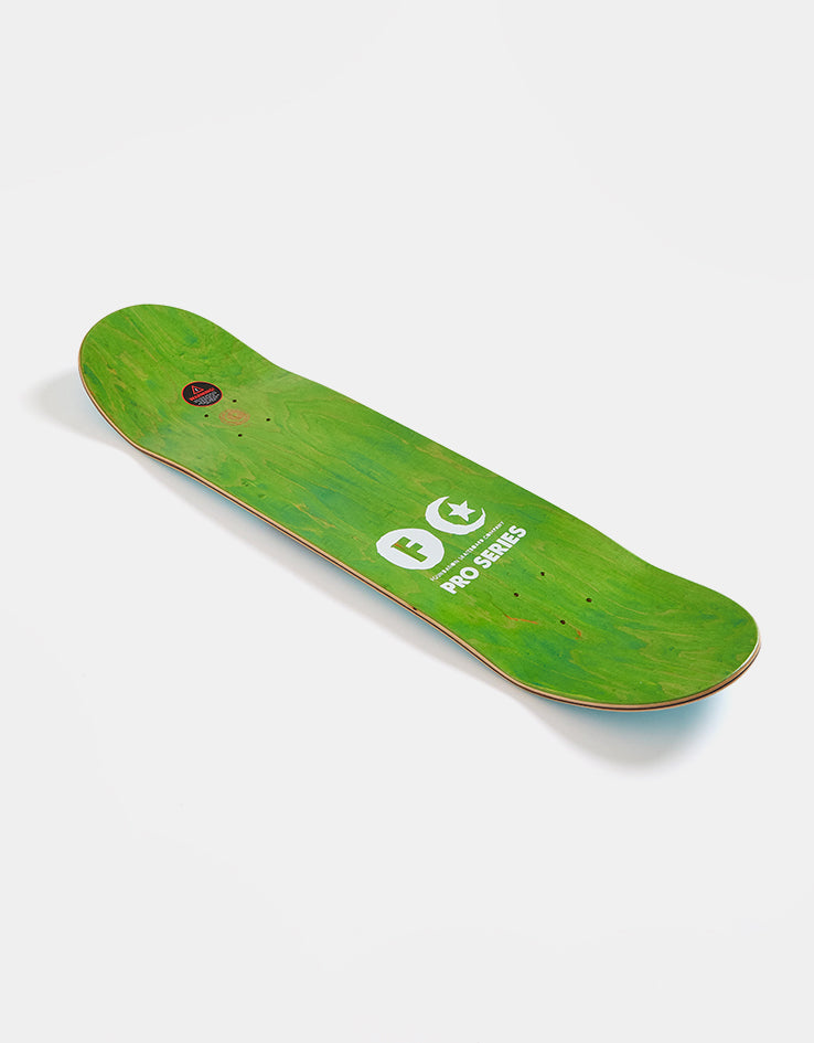 Foundation Lindloff Star & Moon Skateboard Deck - 8.5"