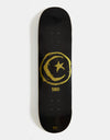 Foundation Servold Star & Moon Skateboard Deck - 8.25"