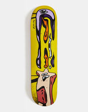 Foundation Servold Stretch Skateboard Deck - 8.13"