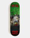 Metal Gall Odin Skateboard Deck - 8.5"