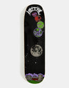 Metal Solstice Skateboard Deck - 8.25"