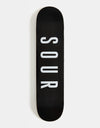 Sour Army Skateboard Deck - 7.5"