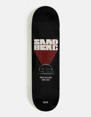 Sour Sandberg Sandstein Skateboard Deck - 8.25"