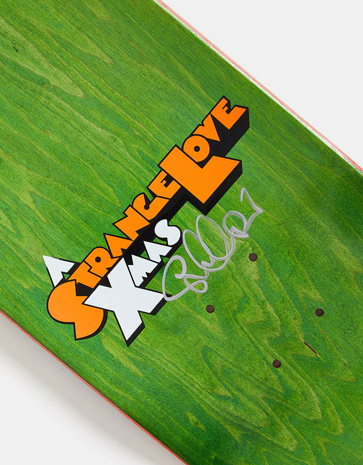 StrangeLove A Clockwork Xmas SP Skateboard Deck - 8.25"