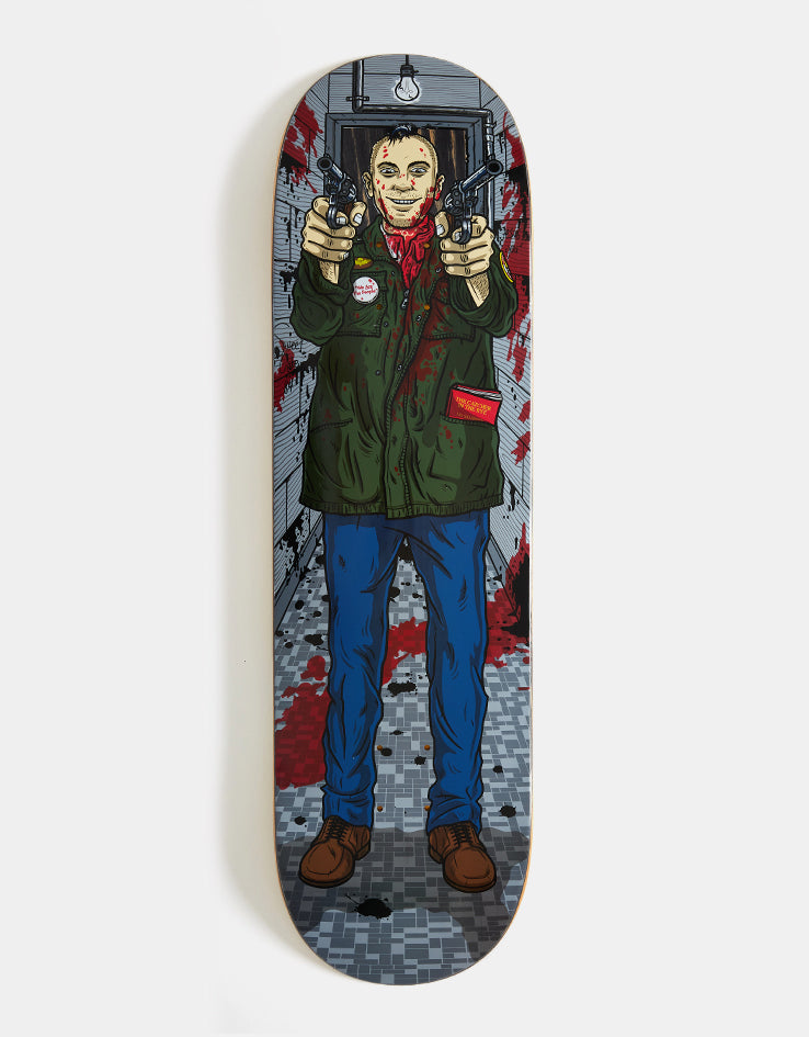 StrangeLove Travis Taxi SP Skateboard Deck - 9"