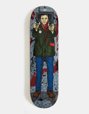 StrangeLove Travis Taxi SP Skateboard Deck - 9"