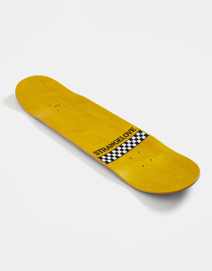 StrangeLove Travis Taxi SP Skateboard Deck - 9"