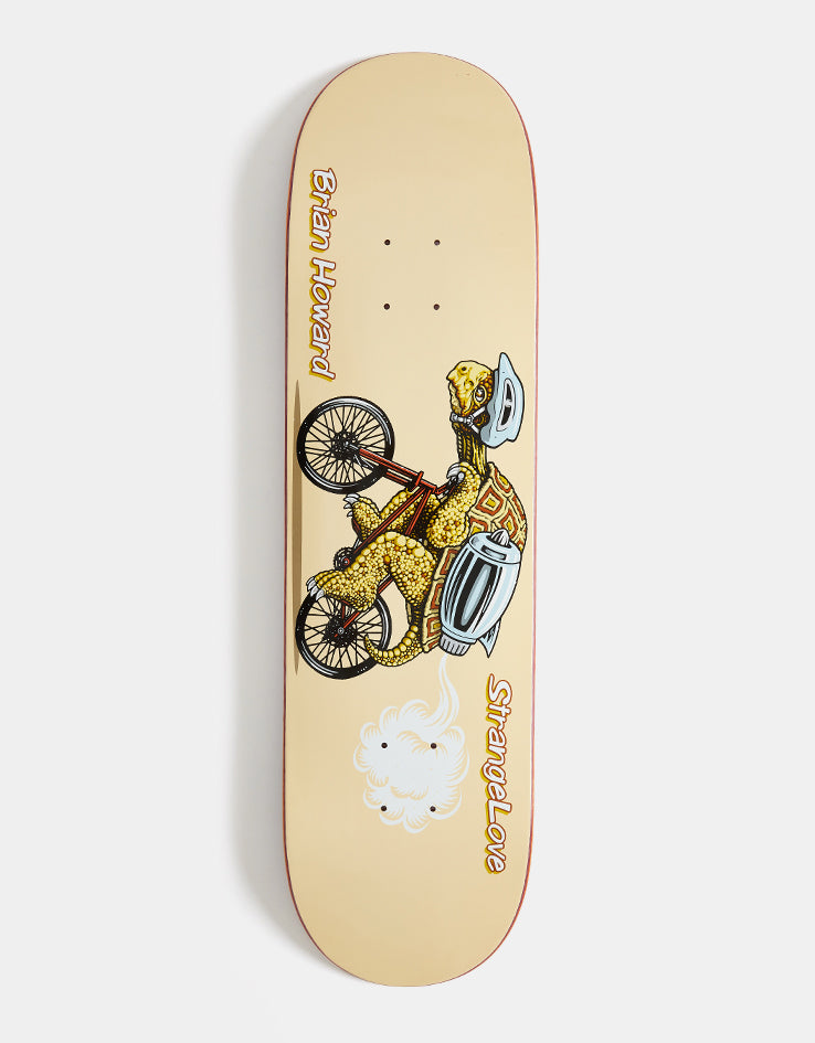 StrangeLove Howard Guest Skateboard Deck - 8.375"