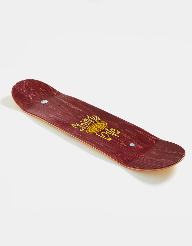 StrangeLove Howard Guest Skateboard Deck - 8.375"