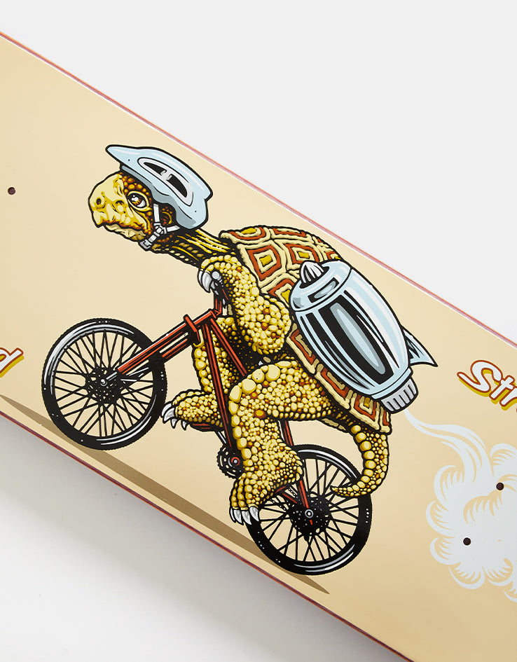 StrangeLove Howard Guest Skateboard Deck - 8.375"