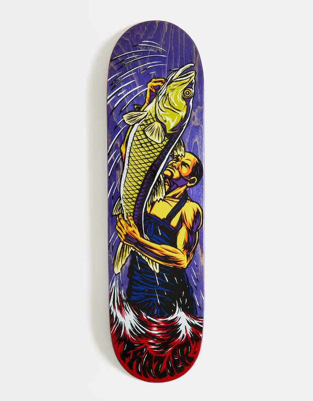 StrangeLove Frazier Guest SP Skateboard Deck - 8.25"
