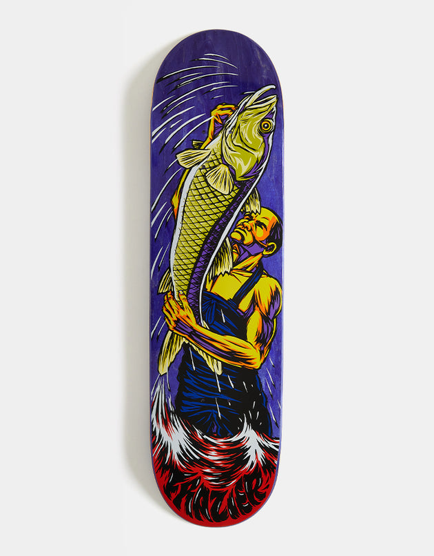 StrangeLove Frazier Guest Skateboard Deck - 8.25"