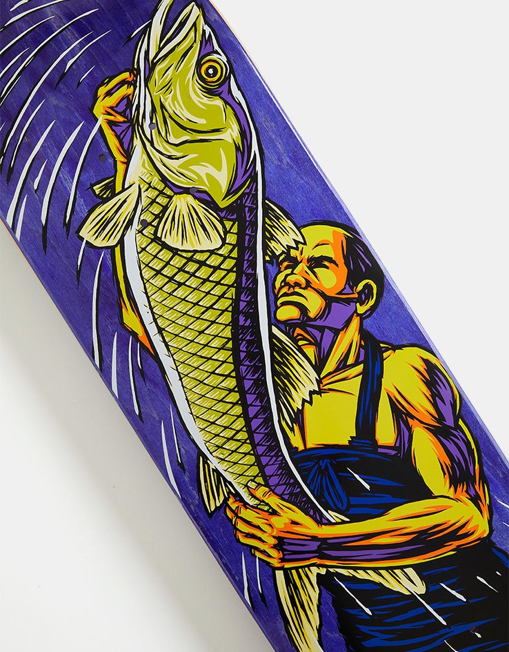 StrangeLove Frazier Guest Skateboard Deck - 8.25"