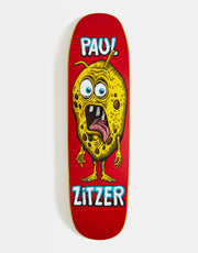 StrangeLove Zitzer Guest SP Skateboard Deck
