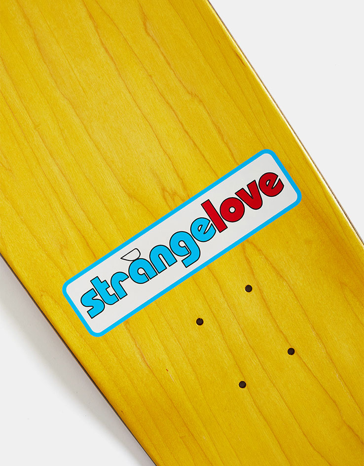 StrangeLove Zitzer Guest SP Skateboard Deck
