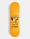 Thank You Daewon 3 Monsters TWIN Skateboard Deck - 8.4"