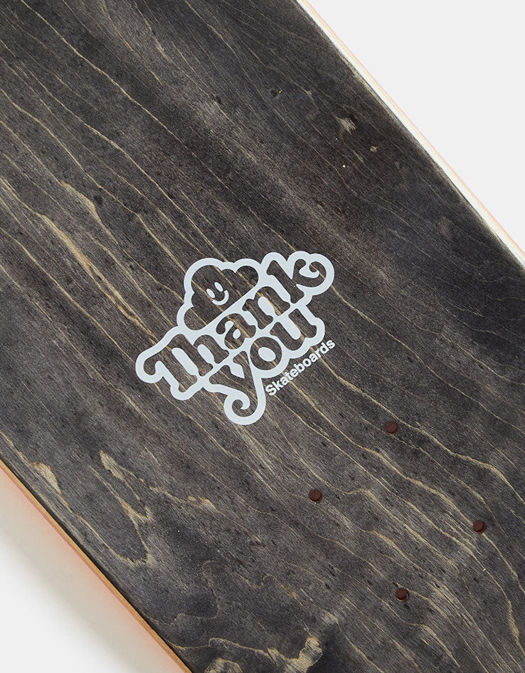 Thank You Daewon 3 Monsters TWIN Skateboard Deck - 8.4"