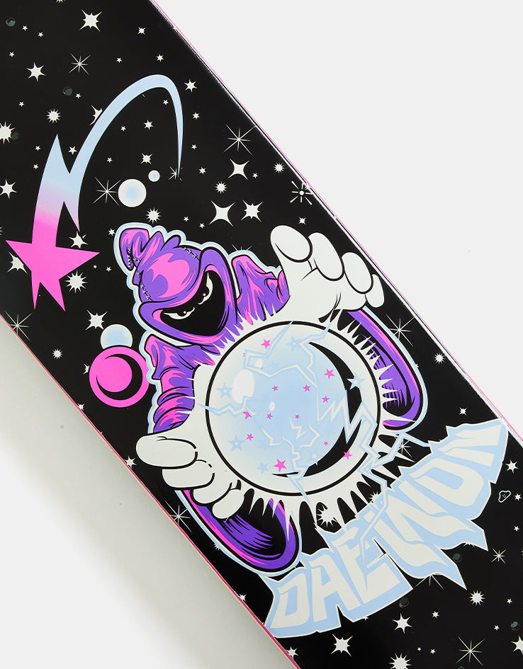 Thank You Daewon The Wiz GITD Skateboard Deck - 7.5"