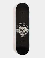 Thank You Reyes Madfit Flock Skateboard Deck - 8.25"