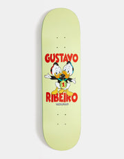 Thank You Gustavo Twins Skateboard Deck - 8.5"