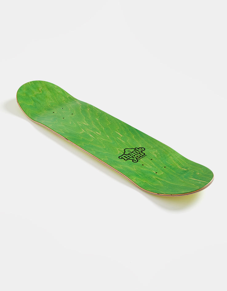 Thank You Gustavo Twins Skateboard Deck - 8.5"