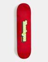 Thank You Kanji Logo Skateboard Deck - 8"