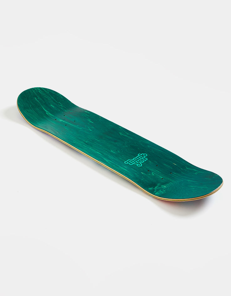 Thank You Pudwill Mummified Skateboard Deck - 8.25"