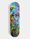 Thank You Pudwill Mummified Skateboard Deck - 8.25"