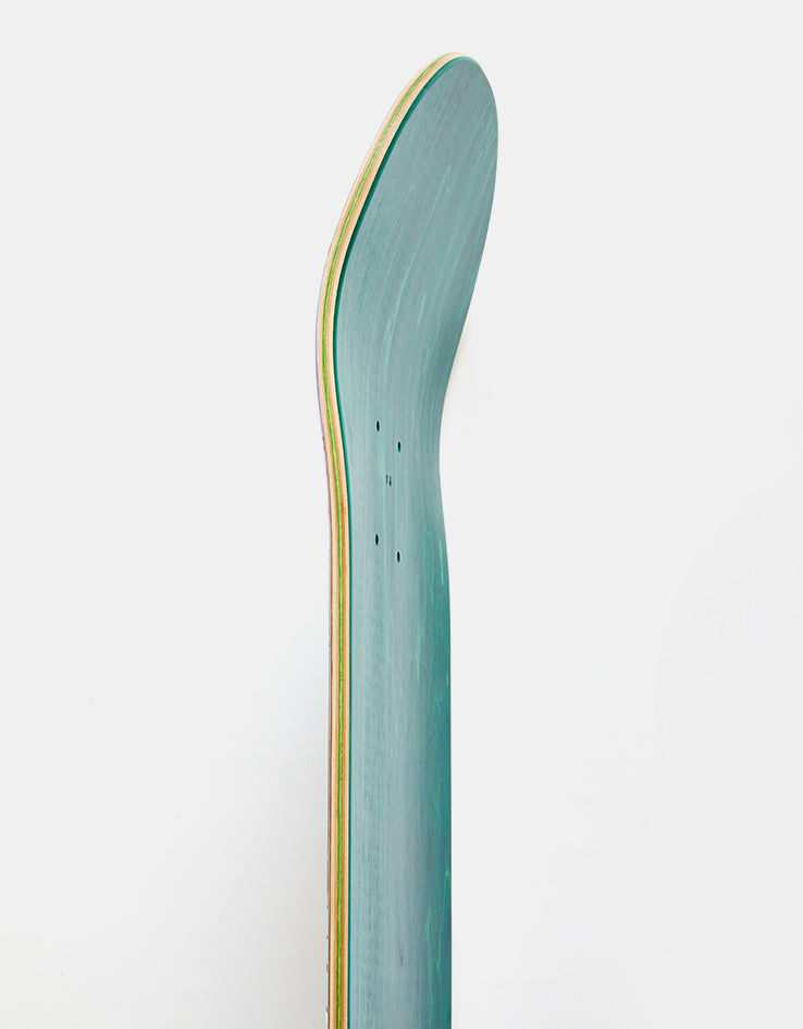 Thank You Pudwill Mummified Skateboard Deck - 8.25"