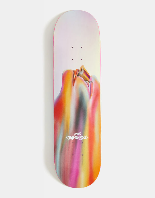 UMAVERSE Maitéverse Skateboard Deck - 8.25"